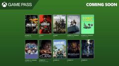 微软 Xbox Game Pass 10 月下旬新增游戏公布：含《使命召唤 20/21》《星际争霸》等