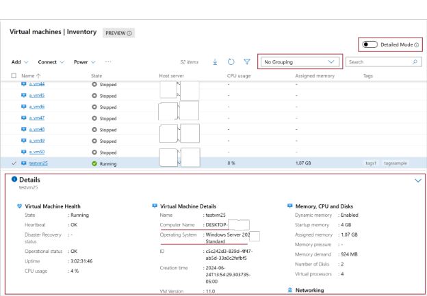 微软发布 Windows Admin Center 2410 公共预览版：升至 .NET Core 8、增强虚拟机工具