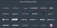 Arm 介绍全面设计生态系统一年成果，三星 2nm 工艺 Neoverse CSS V3 芯粒瞩目