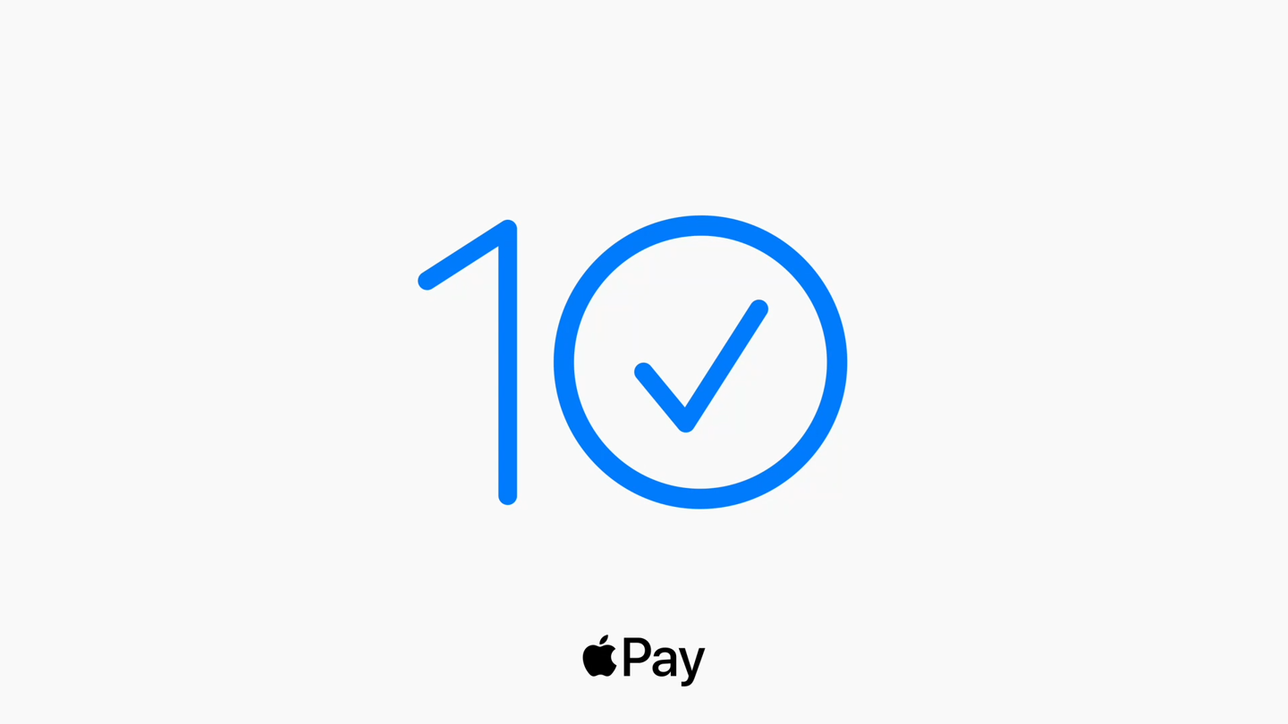 苹果 Apple Pay 十周年，宣布将为美国 iOS 18 用户提供 PayPal 等支付方式