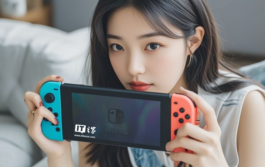 任天堂 Switch 掌机推送 19.0.1 更新：修复休眠时下载游戏等通讯问题