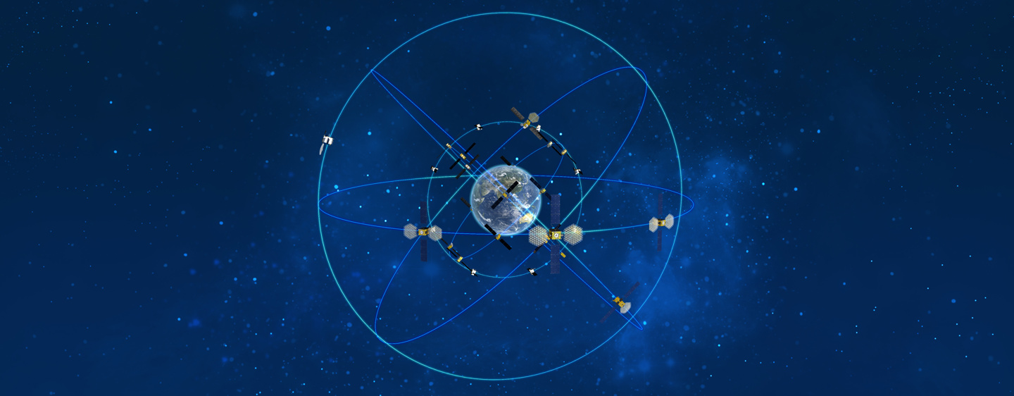 我国计划 2035 年完成下一代北斗卫星导航系统建设