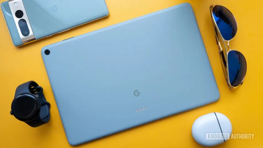 谷歌 Pixel Tablet 2 平板曝料：5G 加持、Tensor G4 性能飞跃、120Hz 高刷等