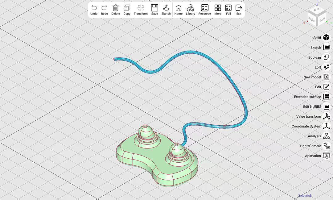 建模软件3d有哪些 功能强大的建模软件推荐